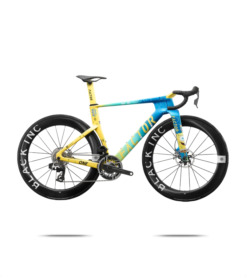 ONE Dura-Ace Di2 Limited Edition TDFF Road Bike