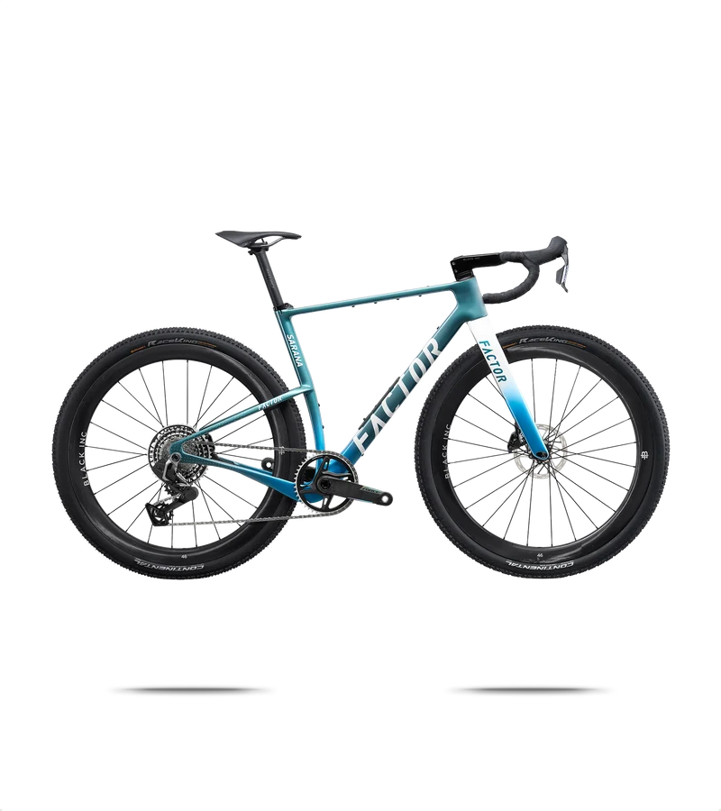 Sarana Red XPLR Gravel Bike