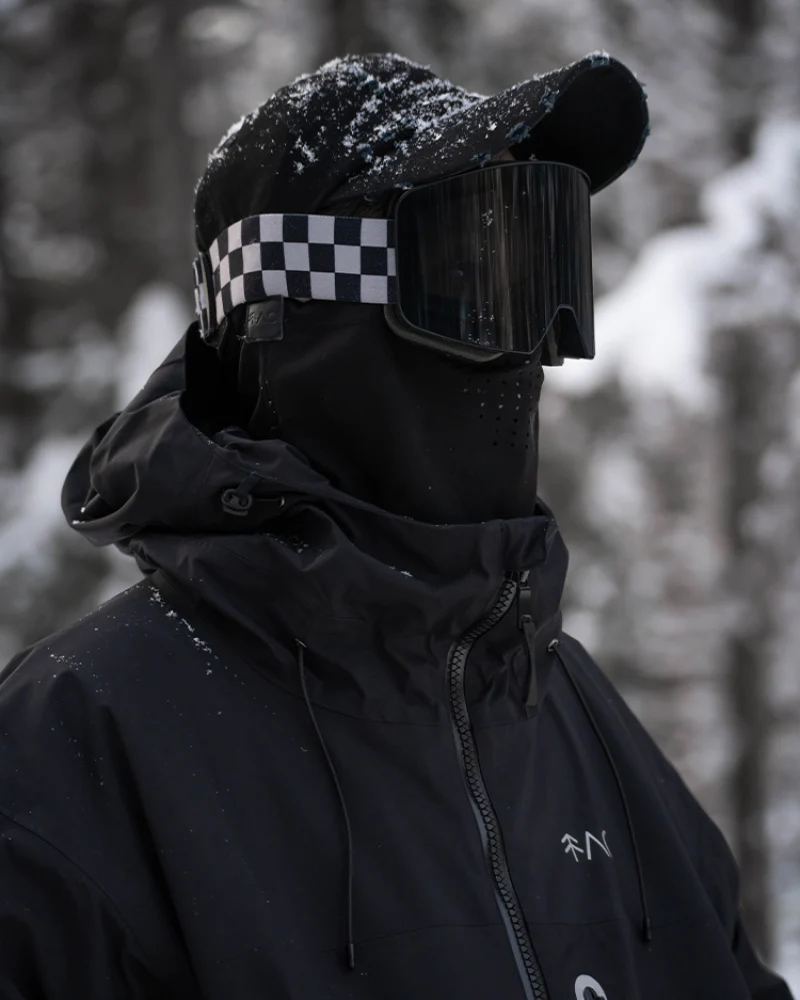Ski Wear Winter Anti-fog Ski Goggles