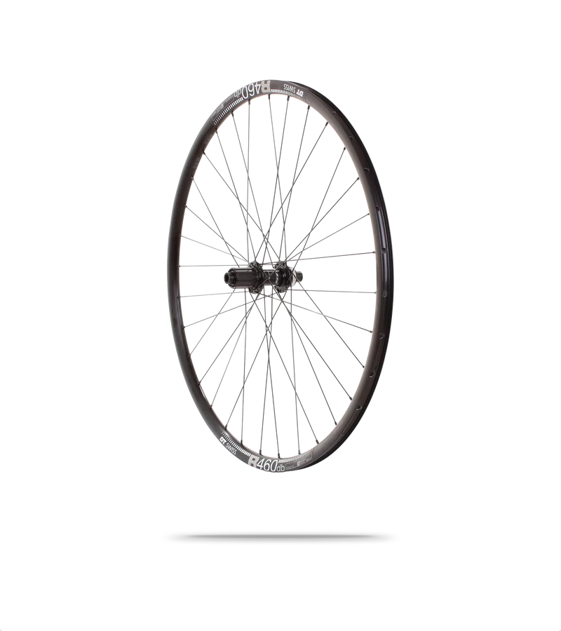 Shimano 105 CL Hub TA Road Rear Disc Wheel