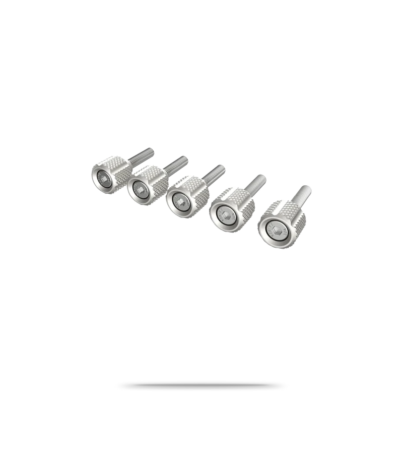 LodeStar Quick Adjustment Kit - 5 Pack