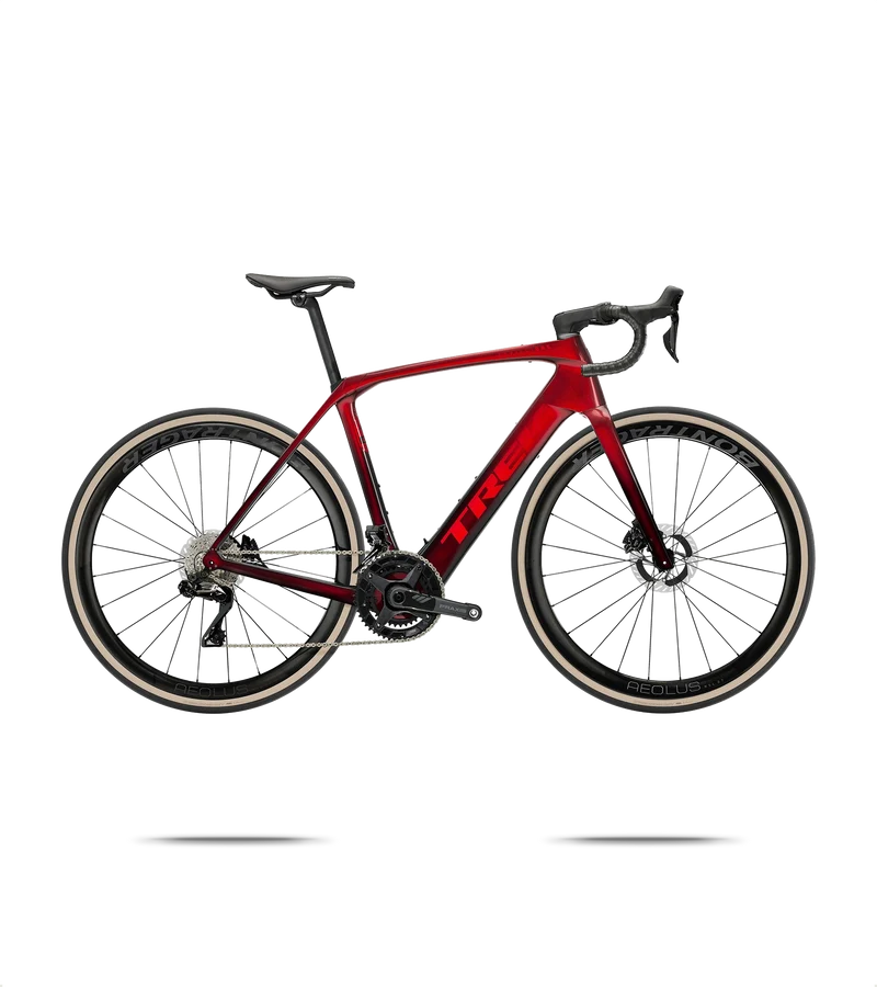 Domane+ SLR 9 Electric Road Bike
