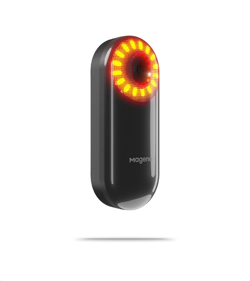 Radar Tail Light