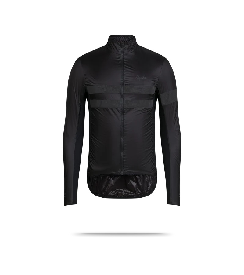 Brevet Men's Insulated Cycling Jacket