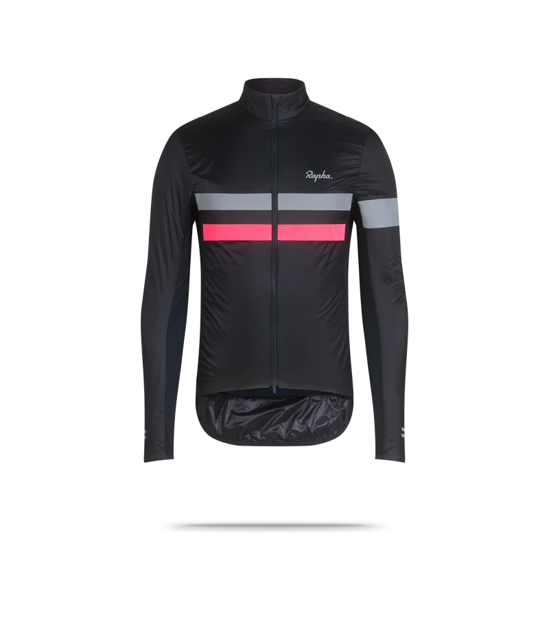 Brevet Men's Insulated Cycling Jacket