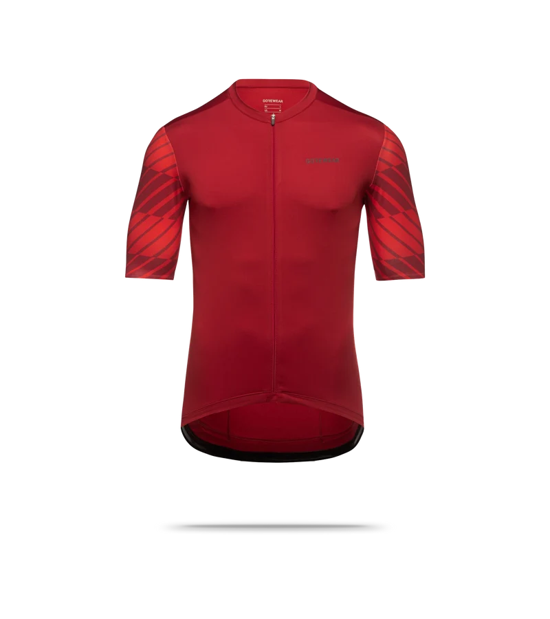 Swiftride Optical Short Sleeve Jersey