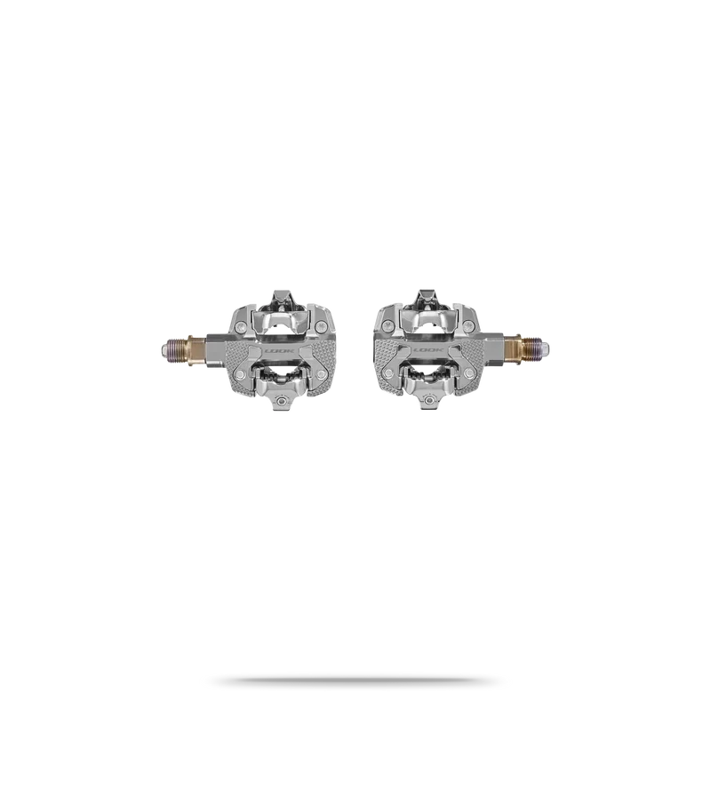 X-Track Dual Sided Power Pedals