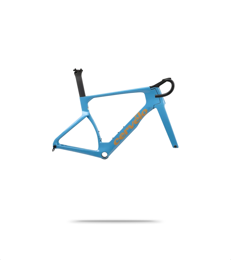 S5 Limited Edition Lupine Frameset