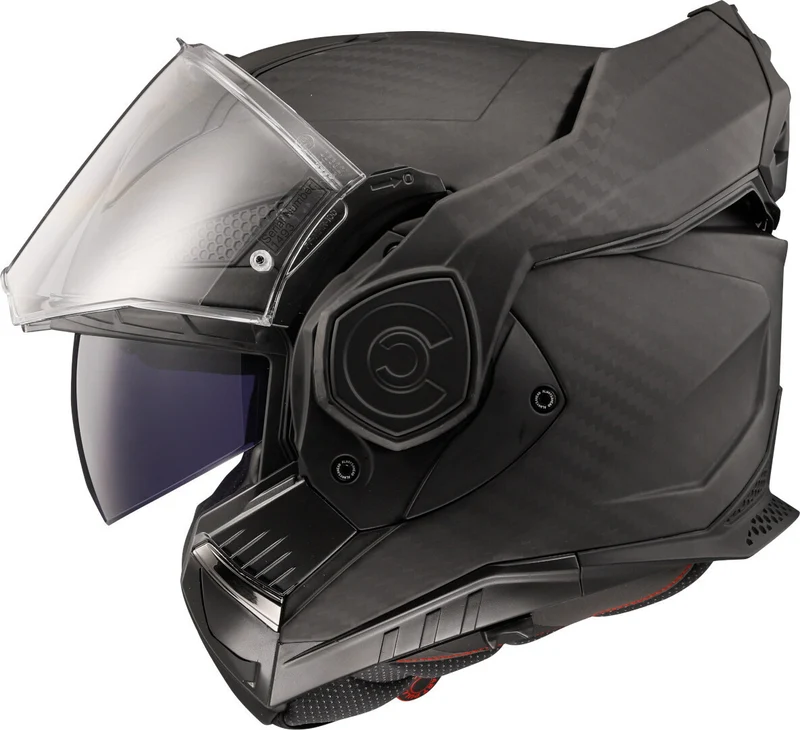LS2 FF910 ADVANT X CARBONO SOLID MATE