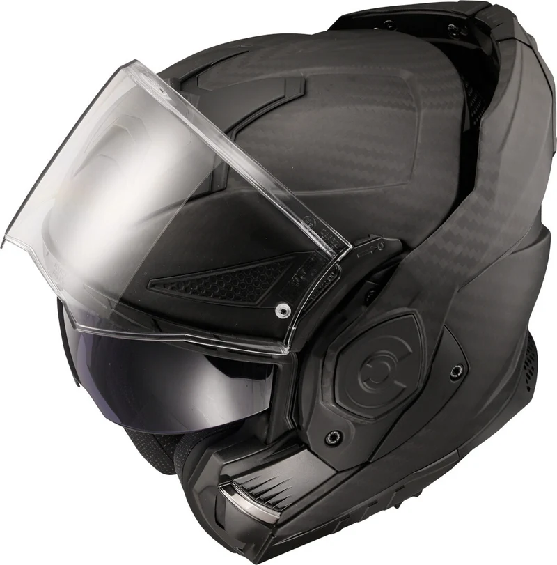 LS2 FF910 ADVANT X CARBONO SOLID MATE