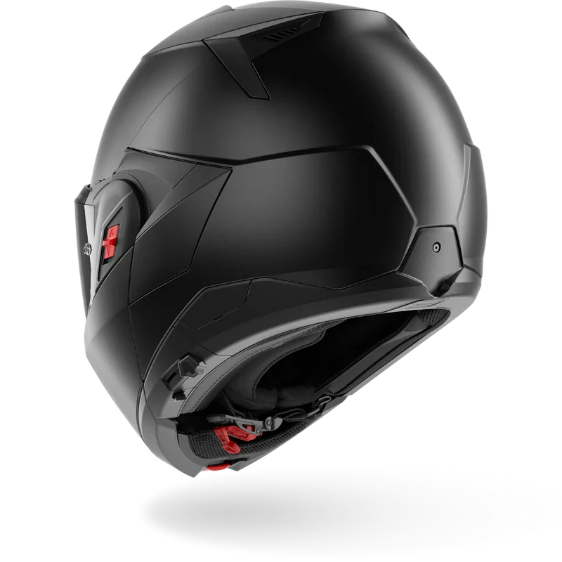 SHARK OXO Dark Shadow Modular Casco de Moto Alfombra Titan
