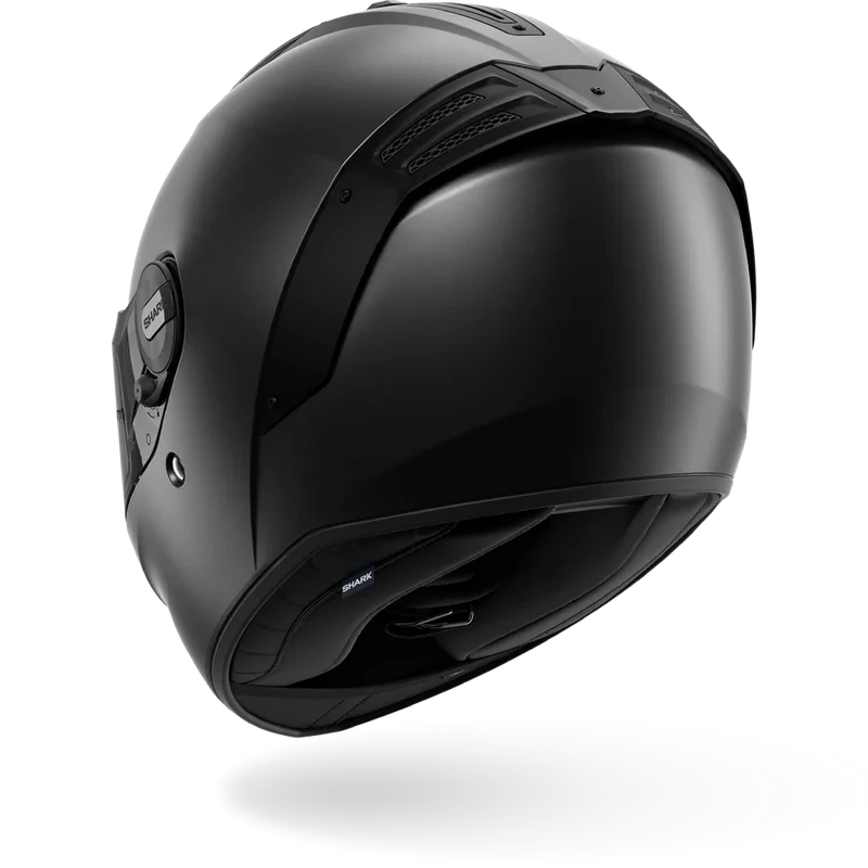 SHARK SPARTAN RS Dark Shadow Casco Integral DE Moto Titan Mat