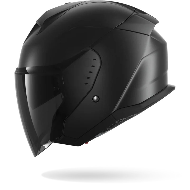 SHARK SKWAL JET Dark Shadow Casco Alfombra Titan