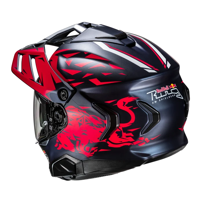 HJC RPHA 60 SPIELBERG RED BULL MC21SF CASCO DE MOTO