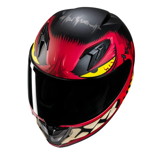 HJC Y10 FRANK MC1SF CASCO DE MOTO NINOS