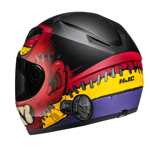 HJC Y10 FRANK MC1SF CASCO DE MOTO NINOS