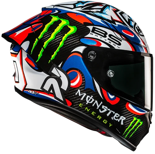 HJC RPHA 1 V2 CARBON QUARTARARO LE MANS 3 CASCO INTEGRAL