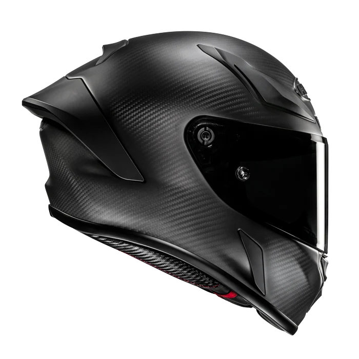 HJC RPHA 1 V2 UNI SOLID CASCO INTEGRAL DE MOTO NEGRO MATE