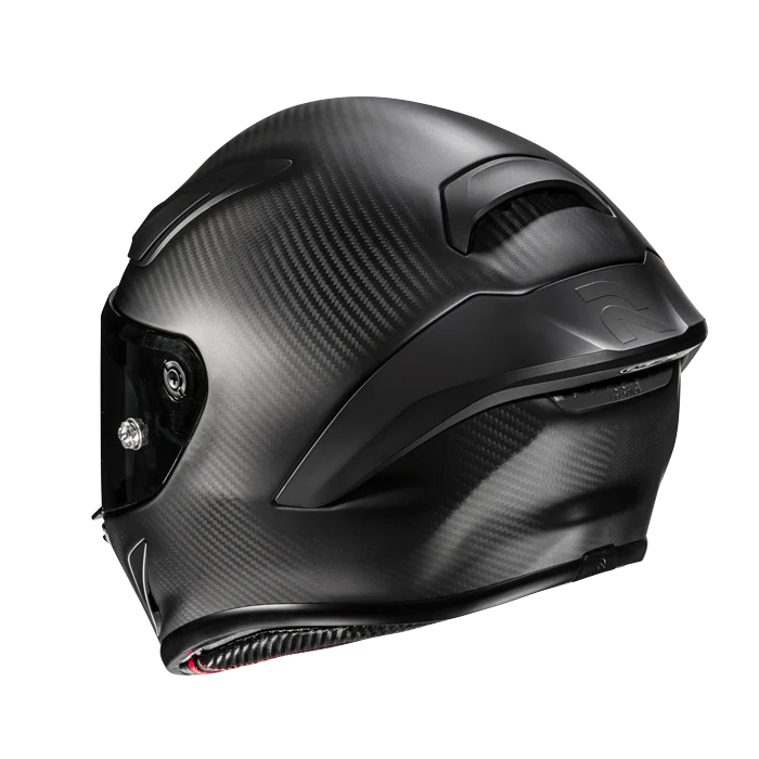 HJC RPHA 1 V2 UNI SOLID CASCO INTEGRAL DE MOTO NEGRO MATE