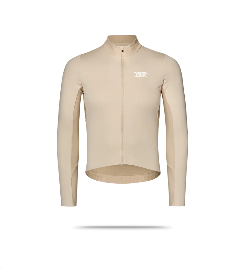 Mechanism Thermal Long Sleeve Jersey