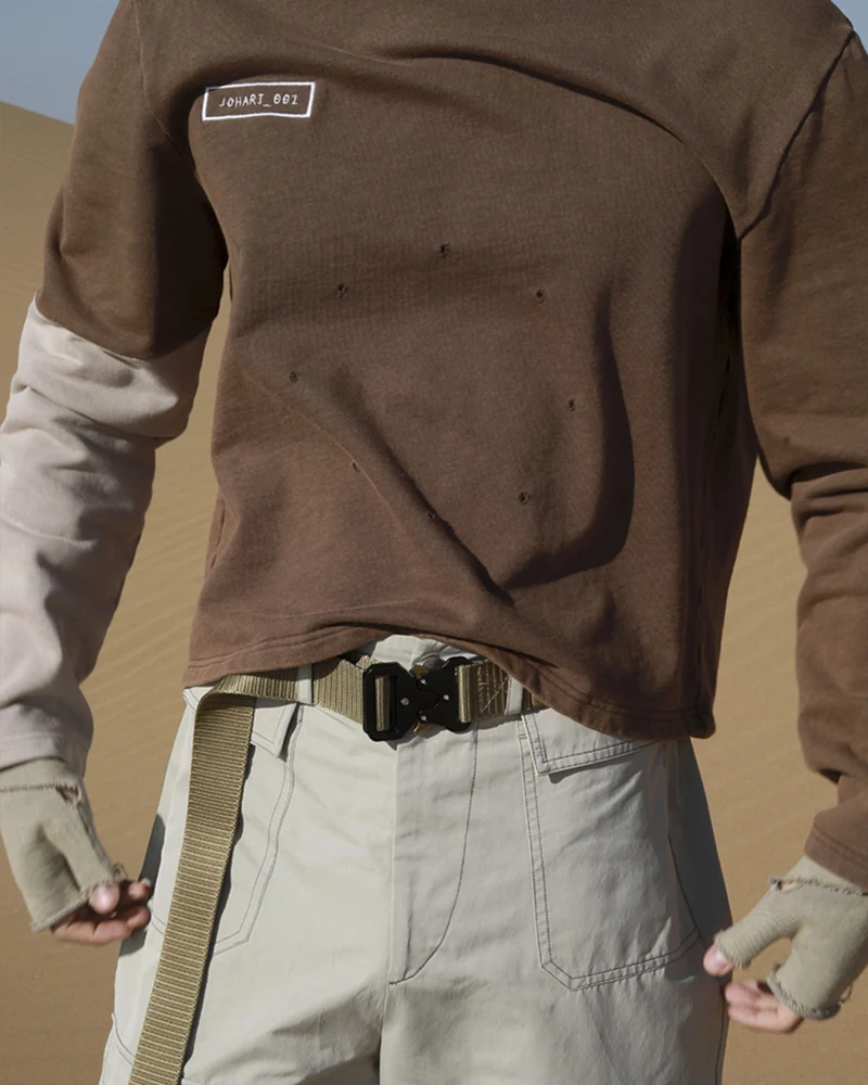 Wasteland Avant-Garde Gloves