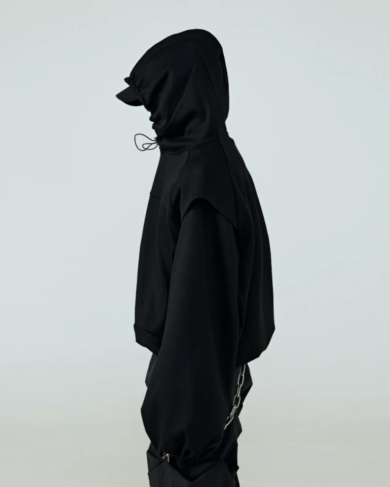 Opium Style Heavyweight Drawstring Hoodie