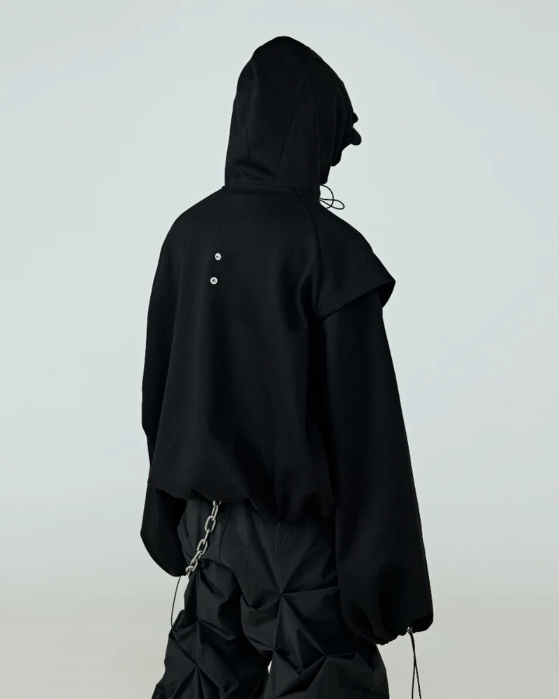 Opium Style Heavyweight Drawstring Hoodie