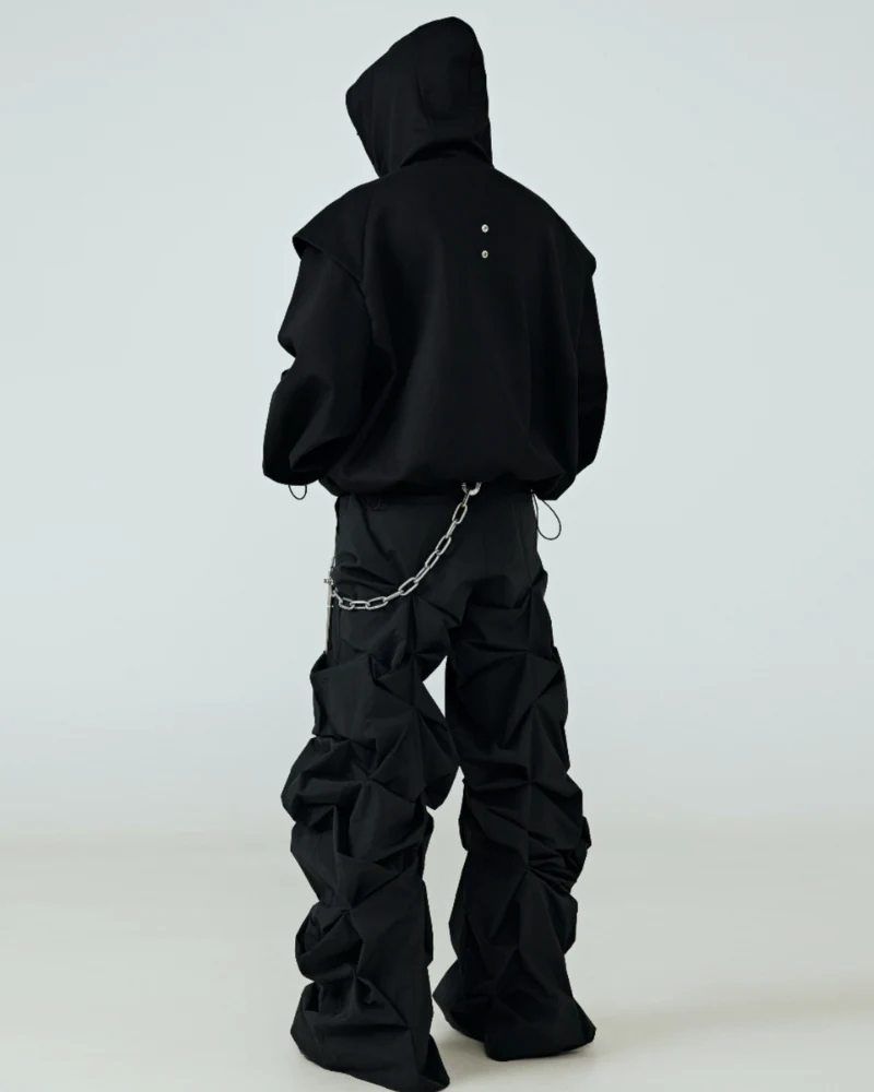 Opium Style Heavyweight Drawstring Hoodie