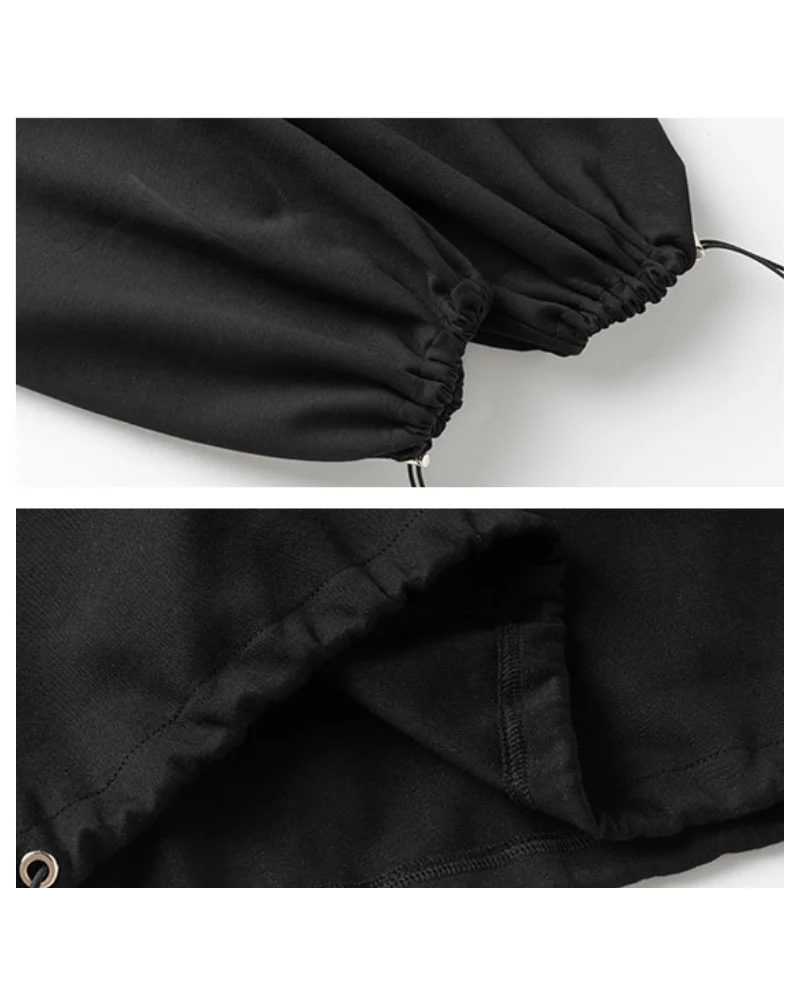 Opium Style Heavyweight Drawstring Hoodie