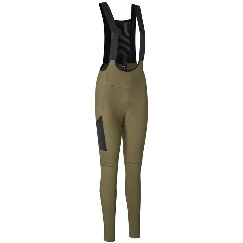 Women's PACR Thermal Bib Tights