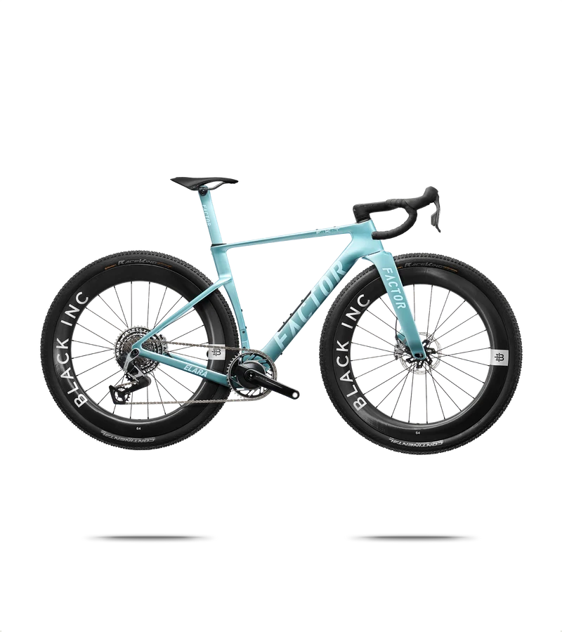 Elara Red XPRL Gravel Bike