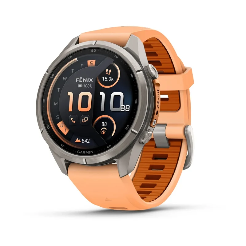 Fenix 9 Pro inReach GPS Watch