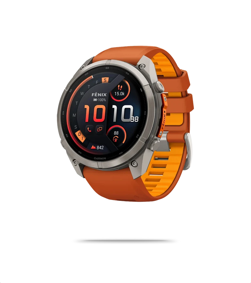Fenix 9 Pro inReach GPS Watch