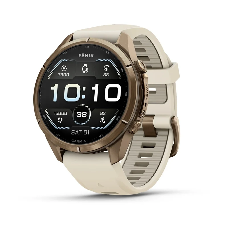 Fenix 9 Pro GPS Watch