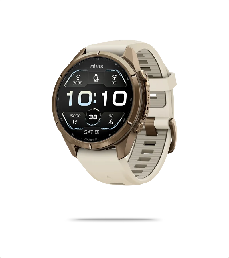 Fenix 9 Pro GPS Watch