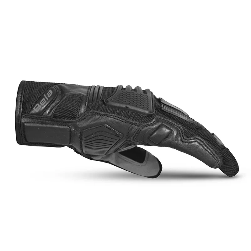 BELA ARIZON LADY GUANTES DE MOTO TEXTIL NEGRO