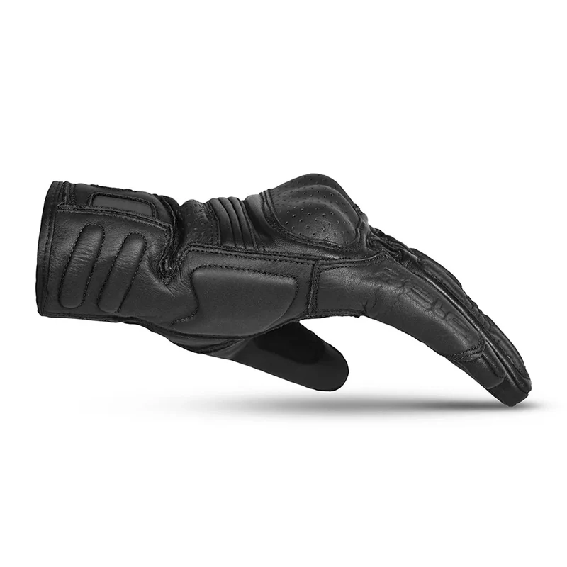 BELA RUSH LADY GUANTES DE MOTO PIEL NEGRO