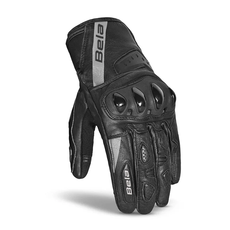BELA BLAST LADY GUANTES DE MOTO PIEL NEGRO