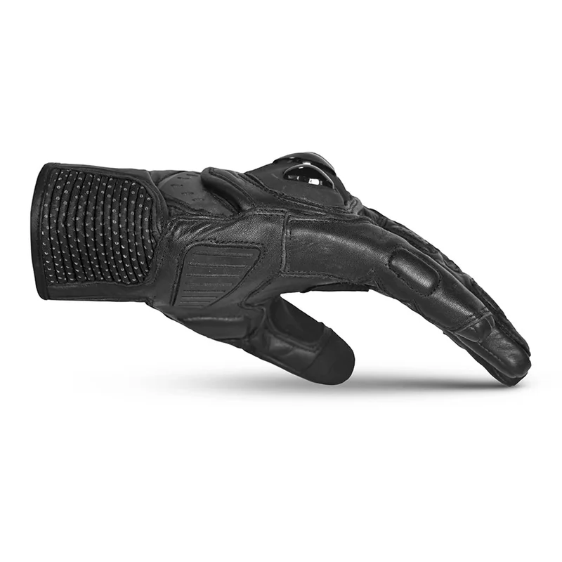 BELA BLAST LADY GUANTES DE MOTO PIEL NEGRO