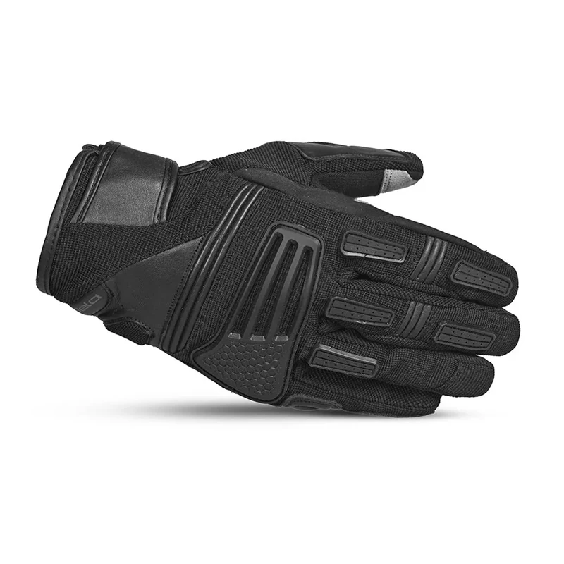 BELA ARIZON MAN GUANTES DE MOTO TEXTIL NEGRO