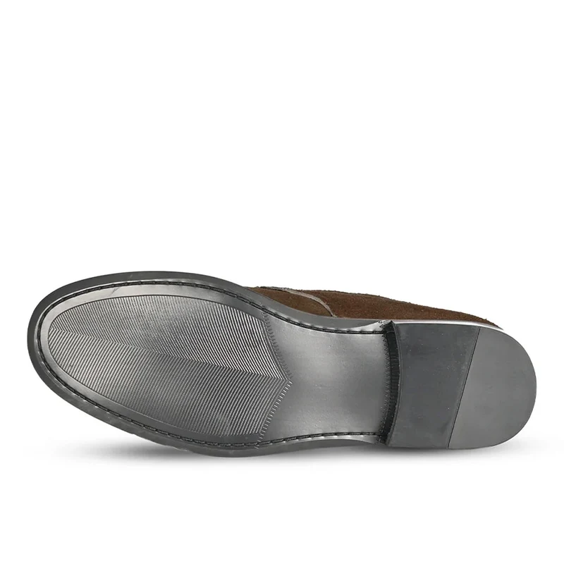 BELA KENT BOTAS DE MOTO PIEL MARRON AB