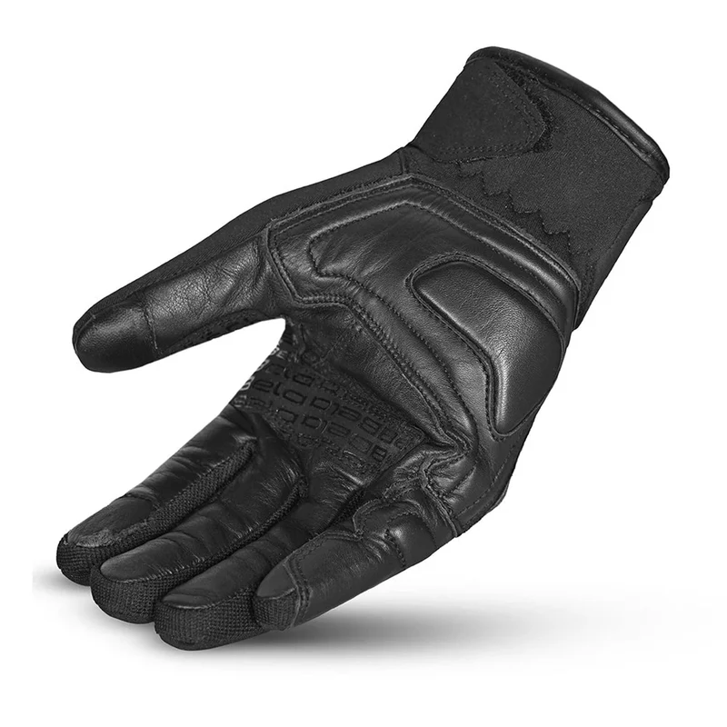 BELA BOOM WINTER WP GUANTES DE MOTO TEXTIL LADY NEGRO