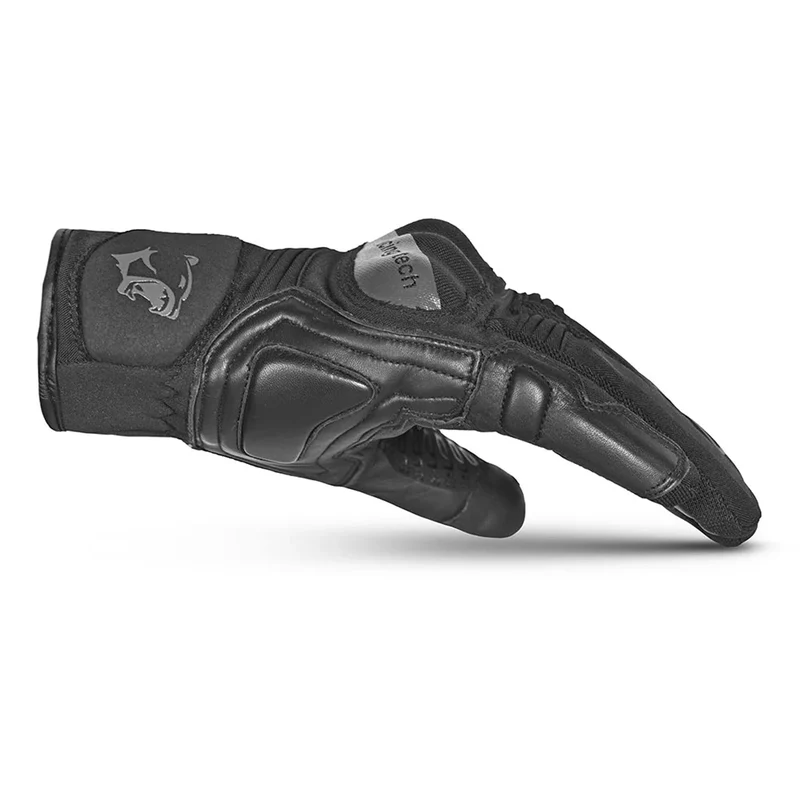 BELA BOOM WINTER WP GUANTES DE MOTO TEXTIL LADY NEGRO
