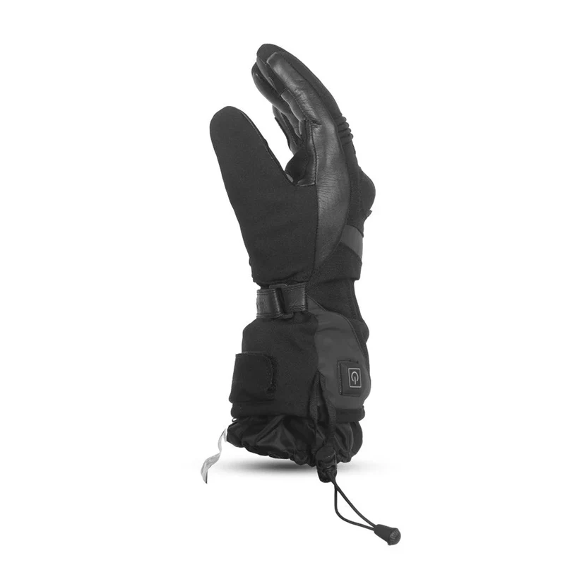 BELA HEAT MAN GUANTES DE MOTO TEXTIL NEGRO