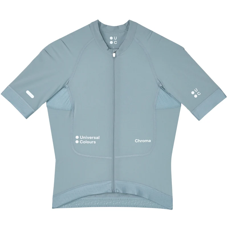 Chroma Womens Short Sleeve Cycling Jersey