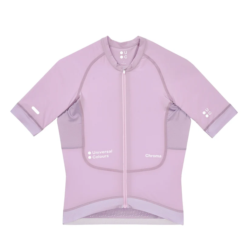 Chroma Womens Short Sleeve Cycling Jersey