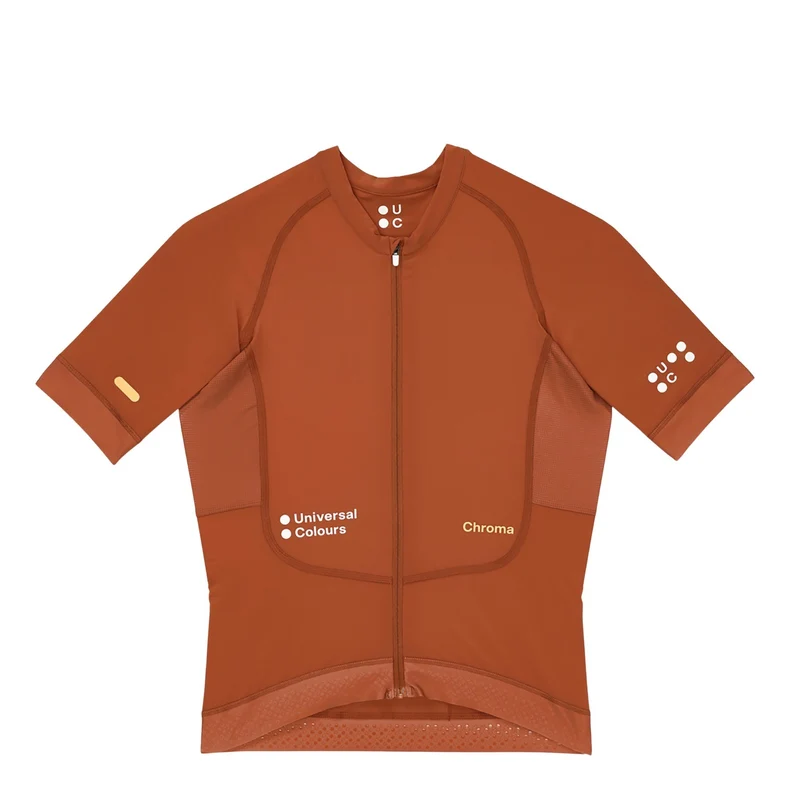 Chroma Womens Short Sleeve Cycling Jersey