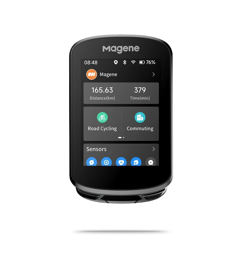 C506 Smart GPS Bike Computer