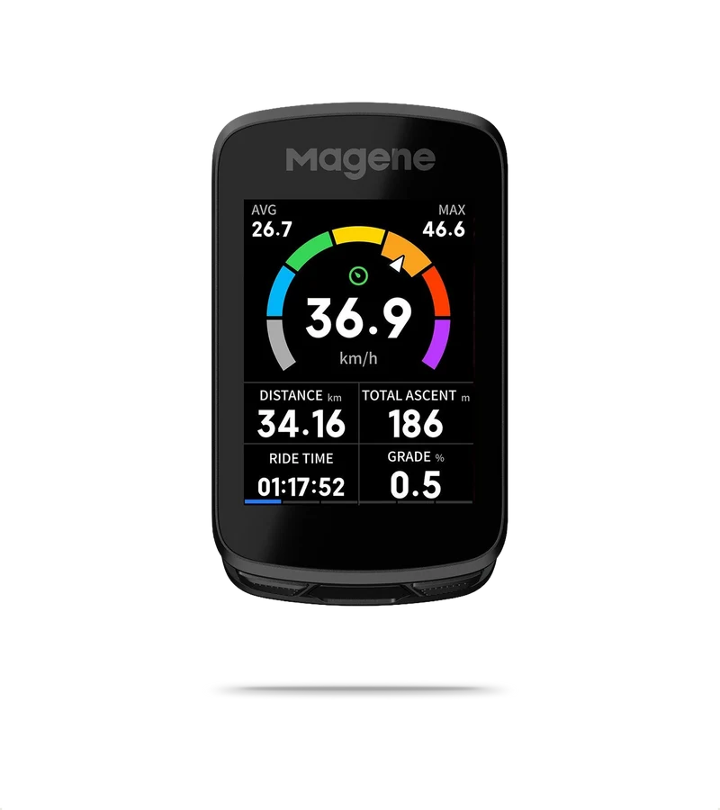 C606 Pro Bike Computer
