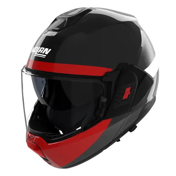 NOLAN N120-1 BLOCCO 357 CASCO MODULAR DE MOTO